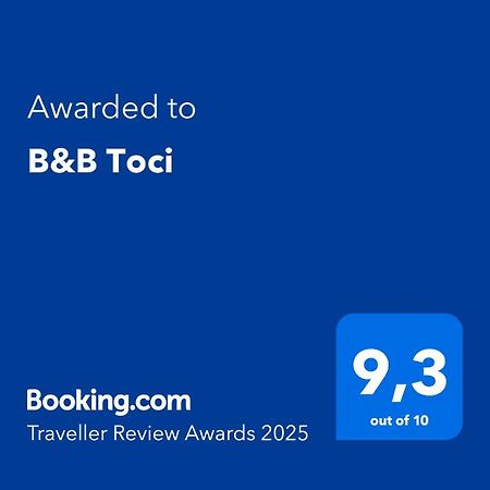 B&B Toci فولاّ المظهر الخارجي الصورة